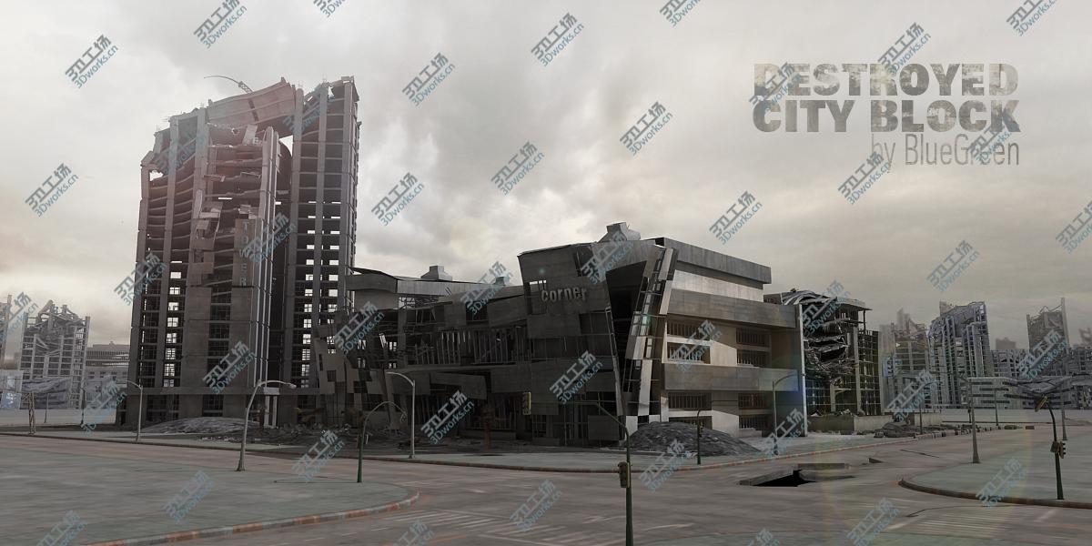 images/goods_img/2021040162/Destroyed City Block 02/4.jpg